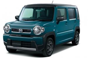Mazda Flair Crossover 2020 года